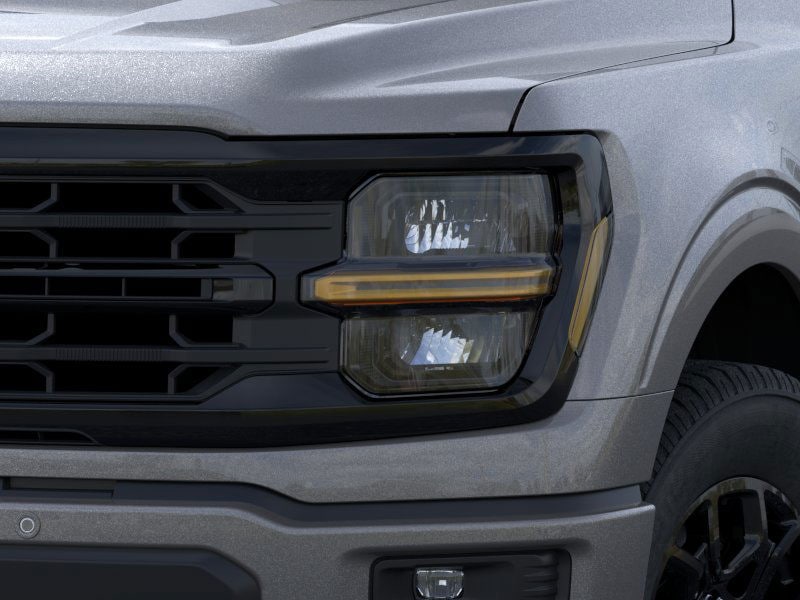 new 2025 Ford F-150 car, priced at $50,329