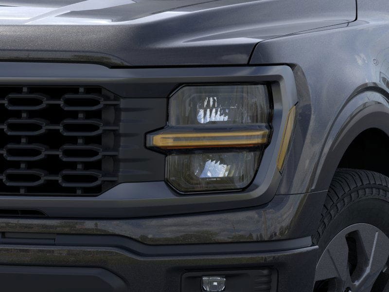 new 2025 Ford F150 STX car