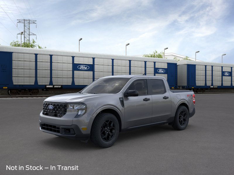 new 2025 Ford Maverick car, priced at $34,732