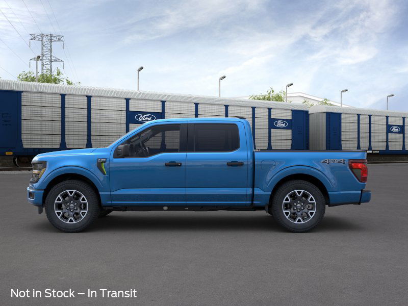 new 2024 Ford F-150 car, priced at $48,416