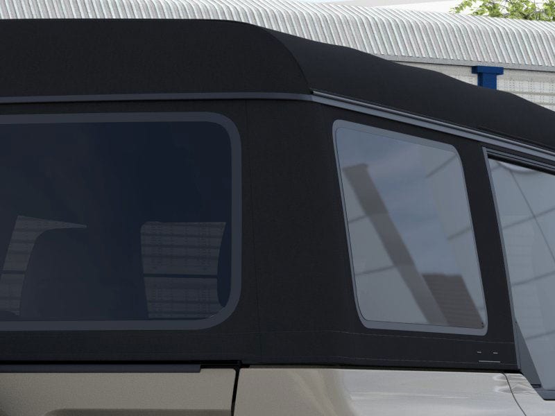 new 2025 Ford Bronco car, priced at $39,857