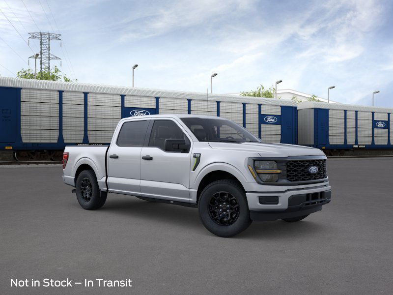 new 2025 Ford F-150 car, priced at $42,050