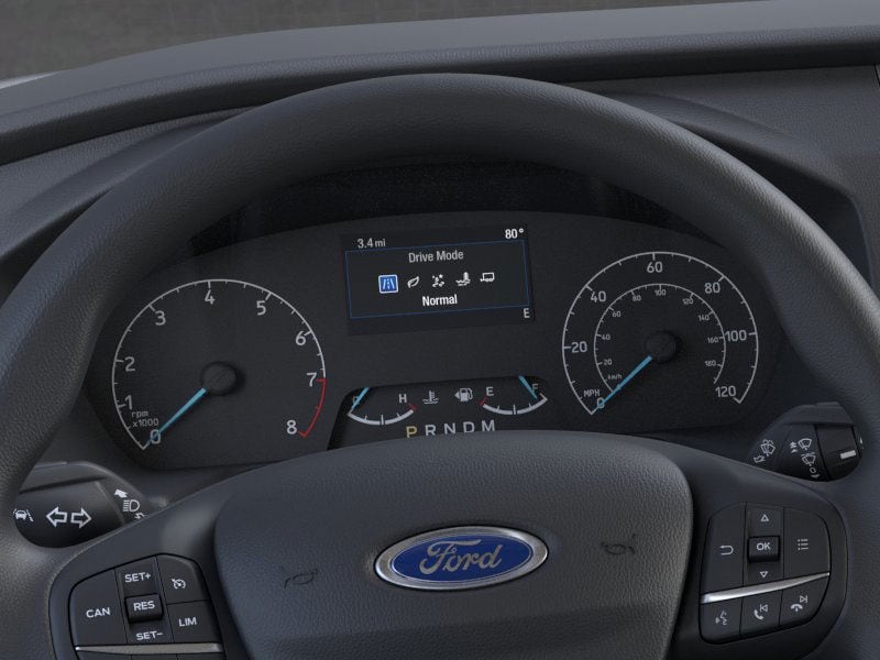 new 2025 Ford Transit Commercial car, priced at $57,661
