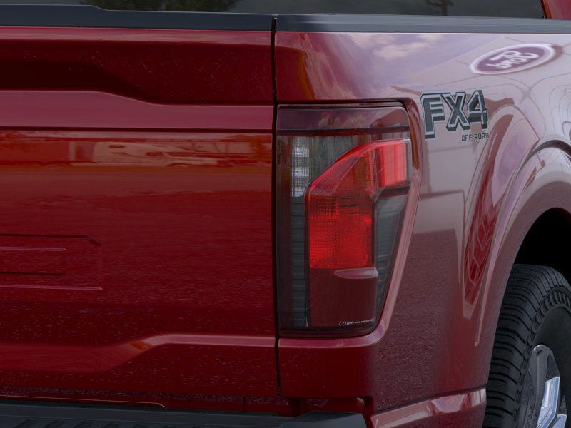 new 2025 Ford F150 XLT car