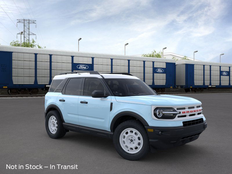 new 2024 Ford Bronco Sport car, priced at $32,935