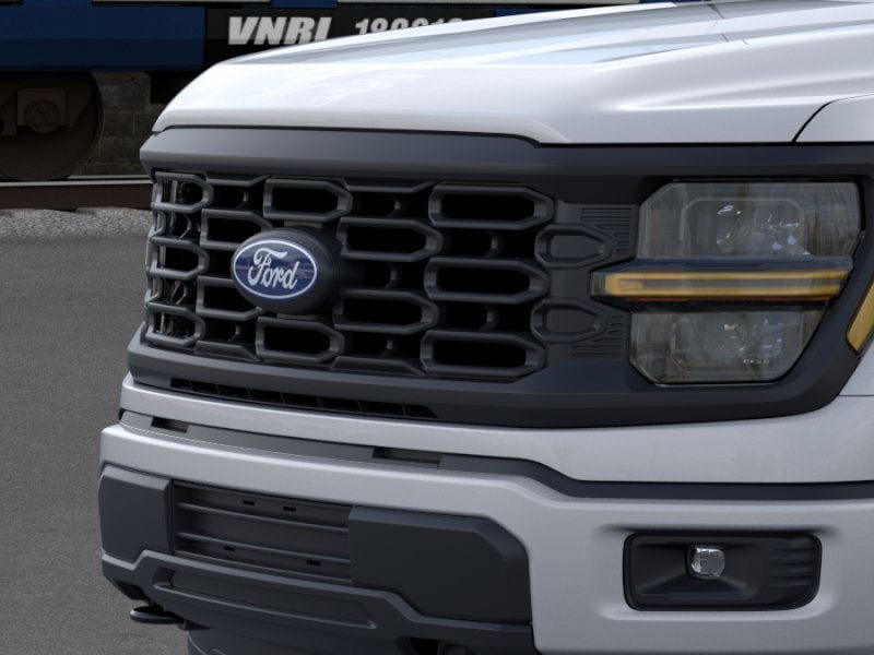 new 2024 Ford F-150 car, priced at $52,524