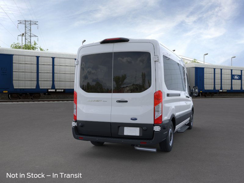 new 2025 Ford Transit Commercial car, priced at $57,661