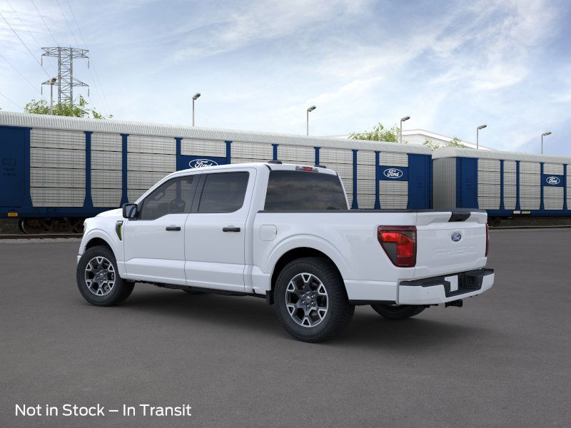 new 2025 Ford F-150 car, priced at $43,182