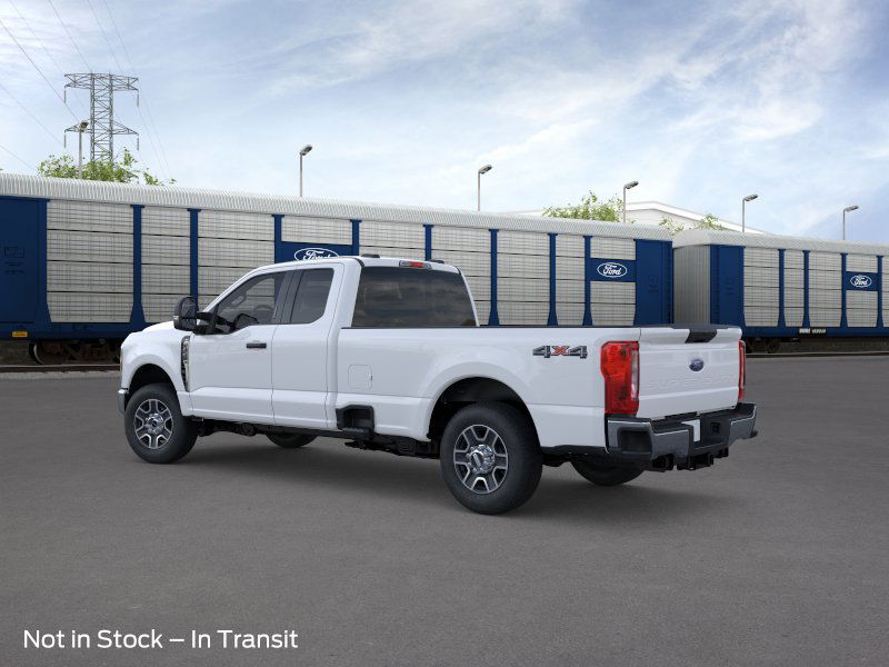 new 2025 Ford F-350 Super Duty car