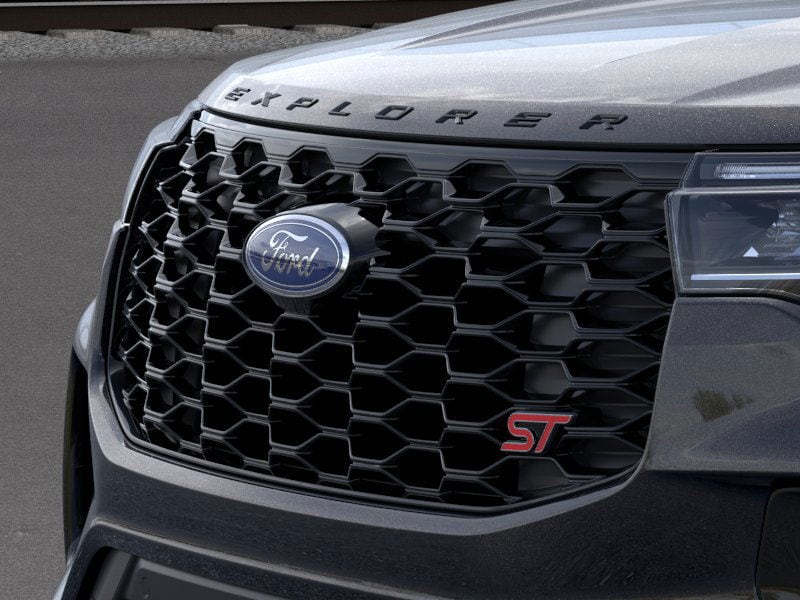 new 2025 Ford Explorer car, priced at $54,007