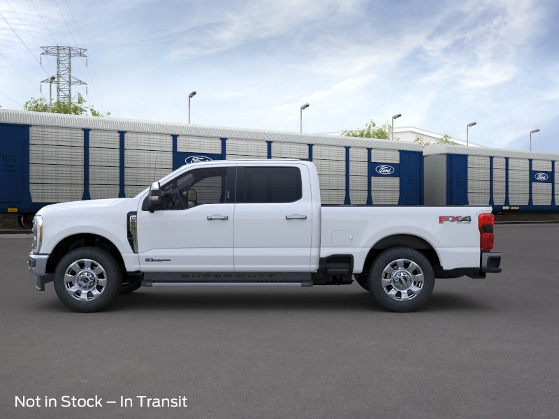 new 2024 Ford Super Duty car, priced at $75,350