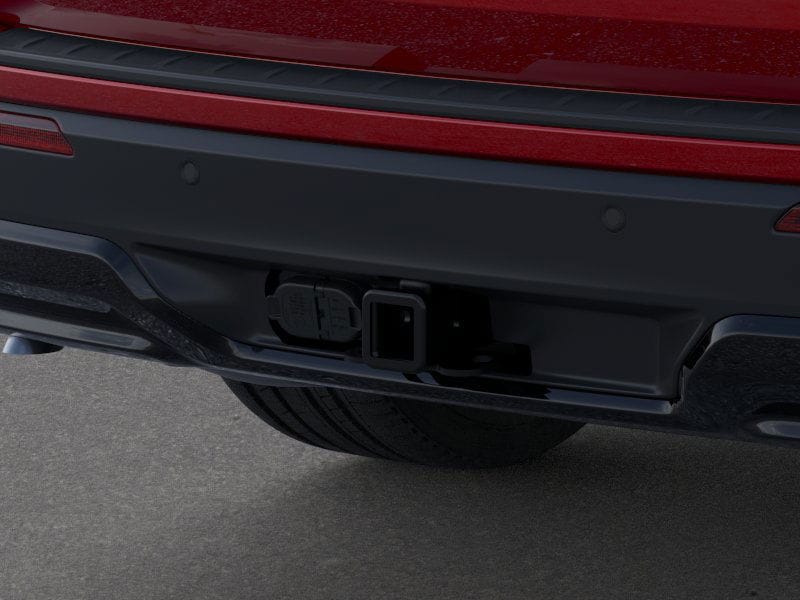 new 2025 Ford Explorer car, priced at $45,575