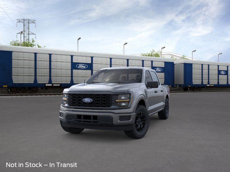new 2025 Ford F-150 car, priced at $42,050