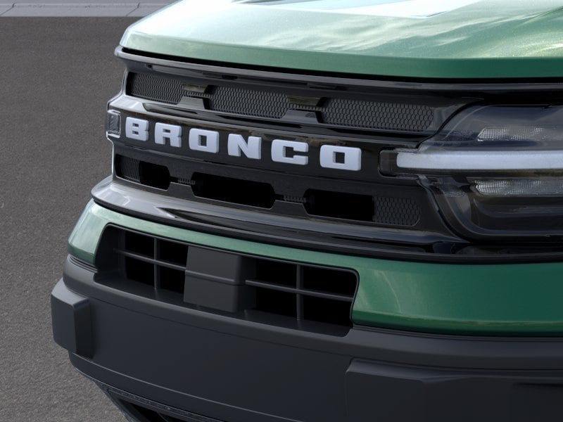 new 2023 Ford Bronco Sport car, priced at $41,145