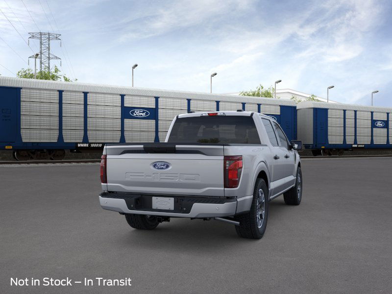 new 2025 Ford F-150 car, priced at $43,382