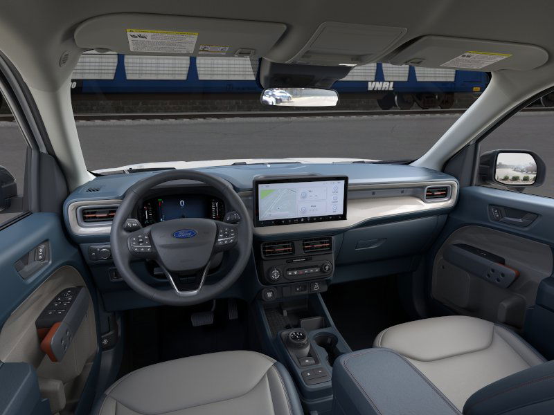 new 2025 Ford Maverick car, priced at $37,371