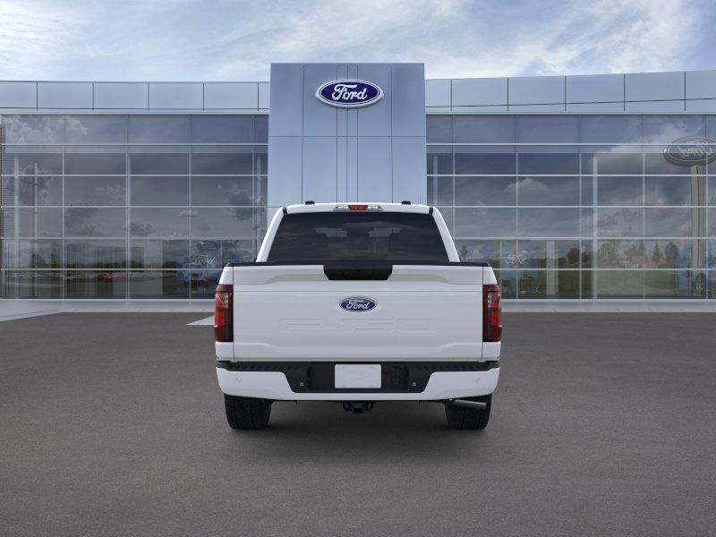 new 2025 Ford F150 STX car