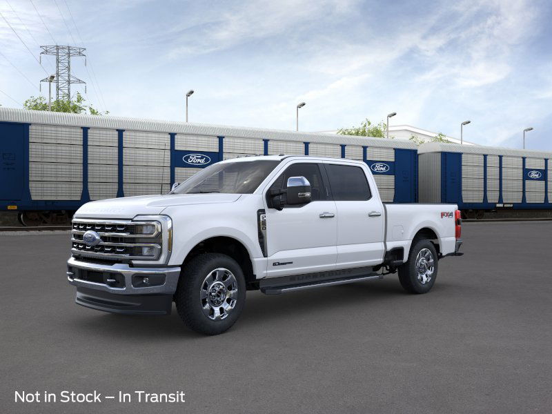 new 2024 Ford Super Duty car, priced at $74,345