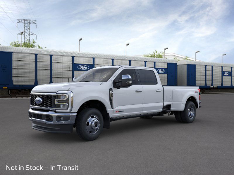 new 2025 Ford Super Duty car, priced at $92,420