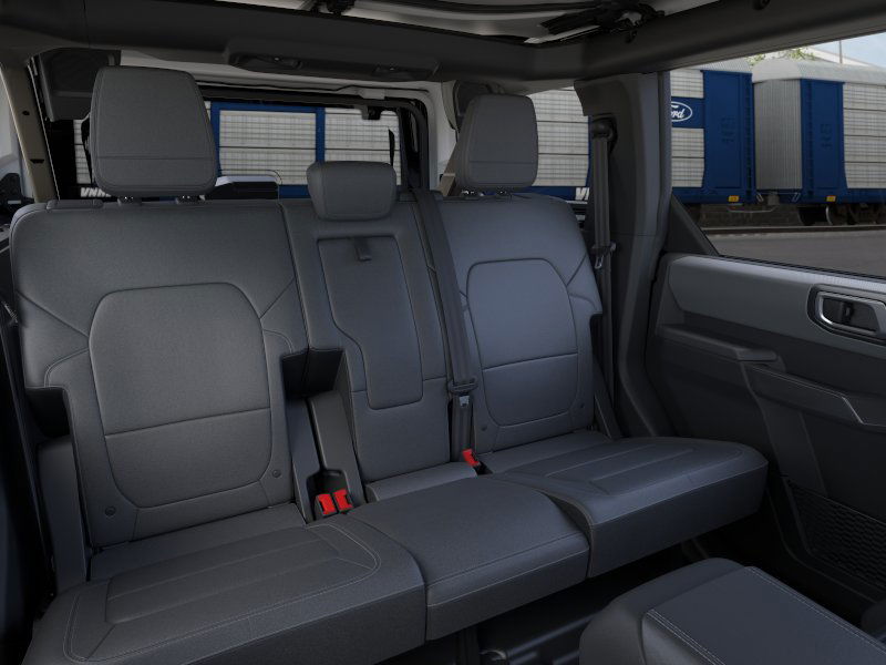 new 2025 Ford Bronco car, priced at $45,976