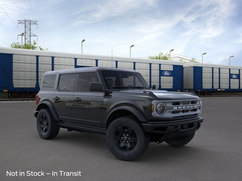 new 2025 Ford Bronco car