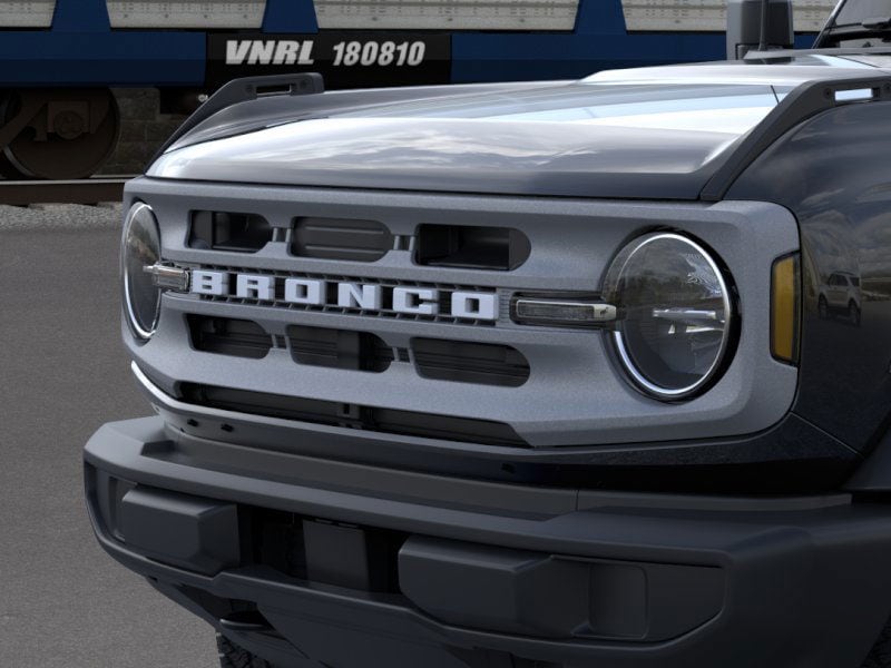 new 2025 Ford Bronco car, priced at $45,272