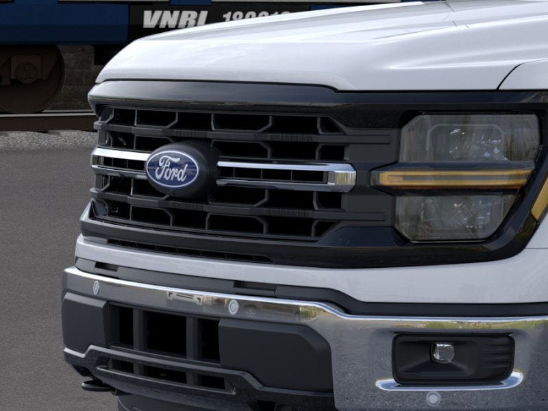 new 2024 Ford F-150 car, priced at $55,845