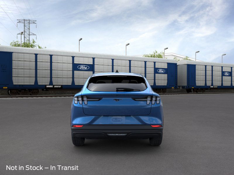 new 2025 Ford Mustang Mach-E car, priced at $37,620