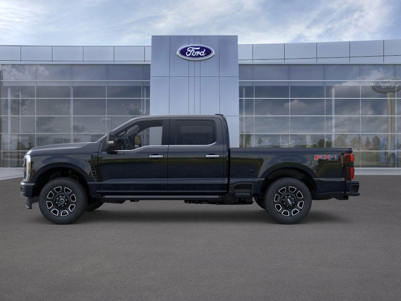 new 2025 Ford F-350 Super Duty car