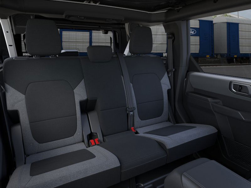 new 2025 Ford Bronco car, priced at $42,858