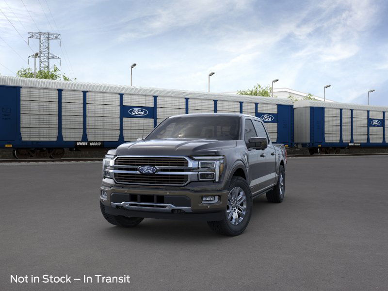 new 2025 Ford F-150 car, priced at $70,800