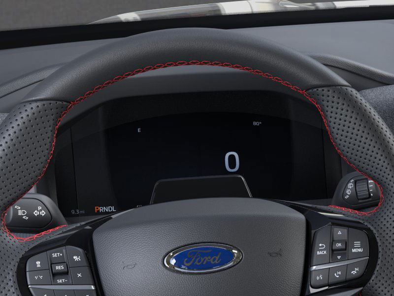 new 2025 Ford Explorer car, priced at $41,590