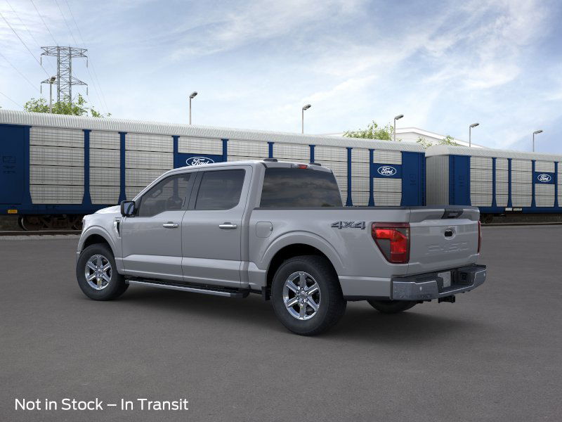 new 2024 Ford F-150 car, priced at $53,920