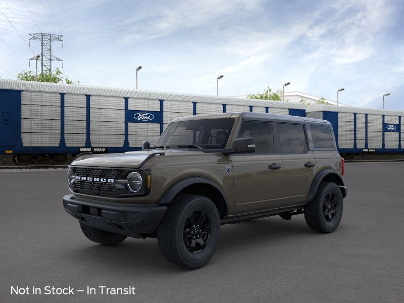 new 2025 Ford Bronco car, priced at $45,976