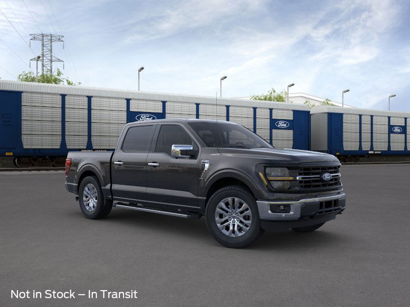 new 2024 Ford F-150 car, priced at $55,845