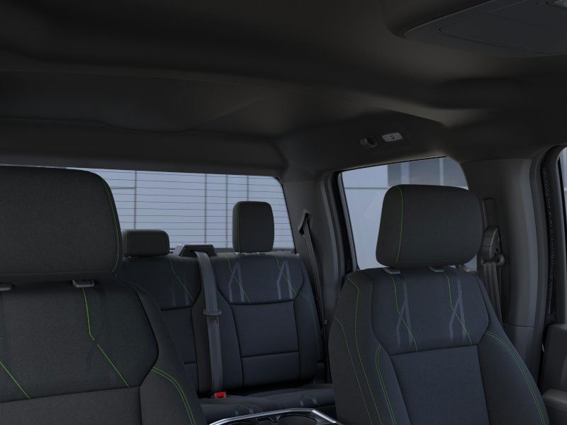 new 2025 Ford F150 STX car