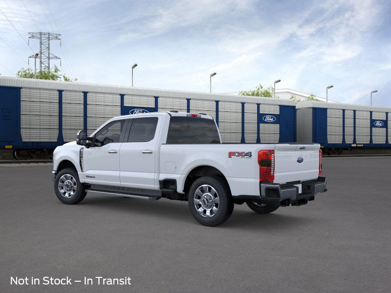 new 2025 Ford Super Duty car, priced at $75,570