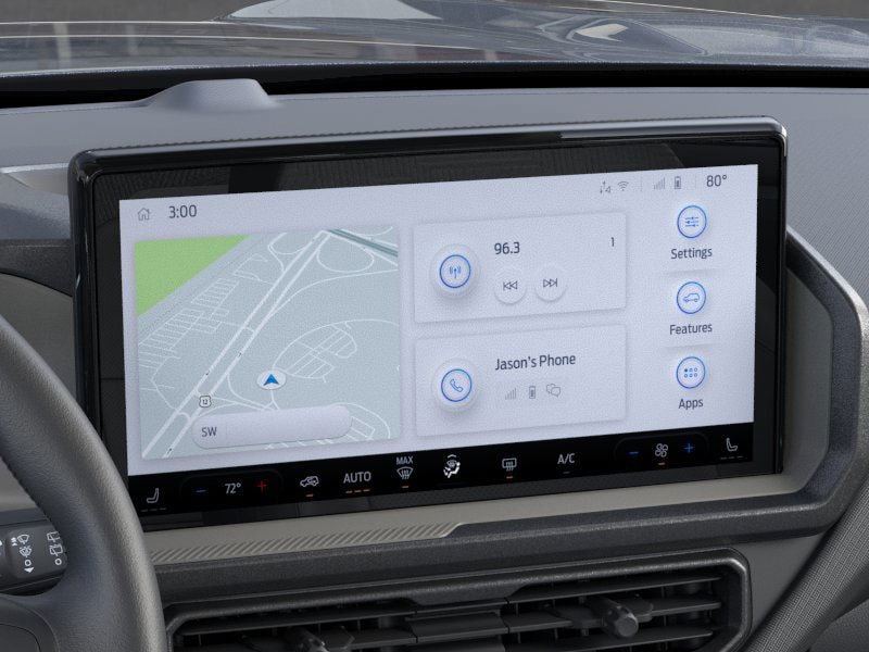 new 2025 Ford Bronco Sport car, priced at $34,984