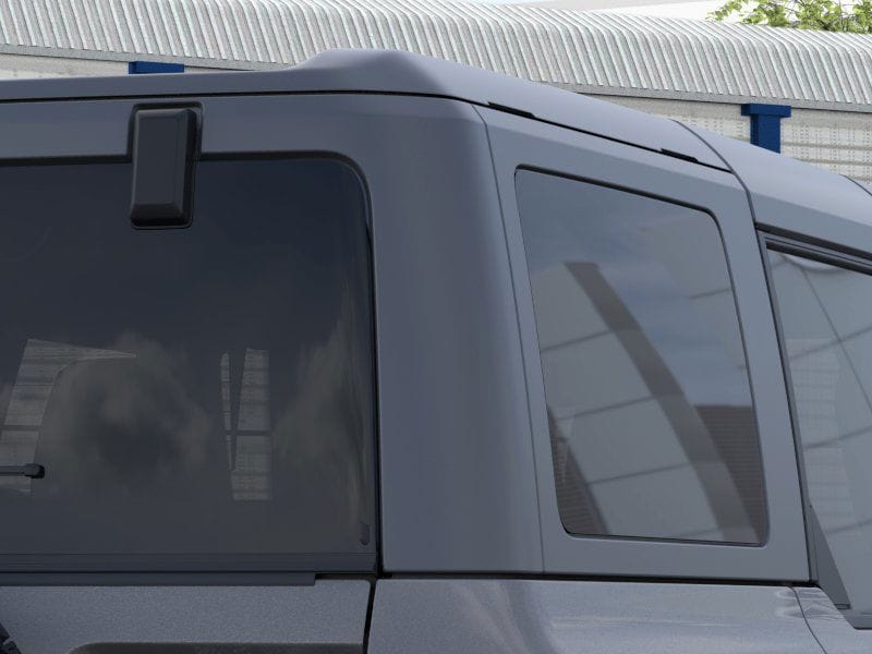 new 2025 Ford Bronco car, priced at $45,272