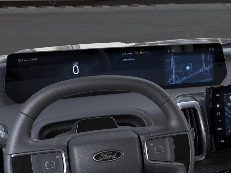 new 2025 Ford Expedition car, priced at $80,195