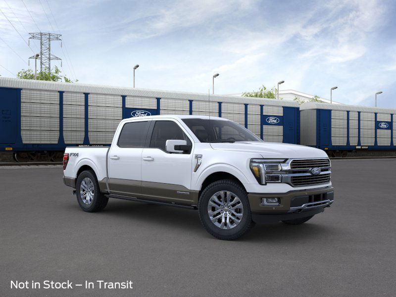 new 2025 Ford F-150 car, priced at $79,485