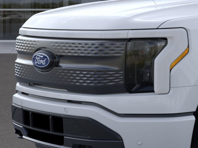 new 2025 Ford F150 Lightning car