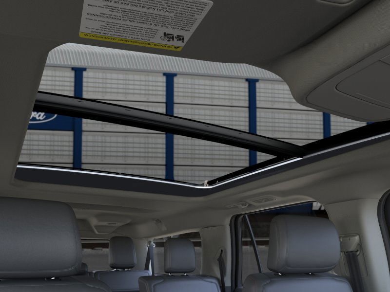new 2025 Ford Expedition car, priced at $71,210