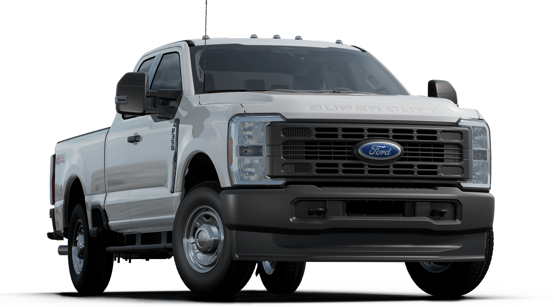 new 2024 Ford F-350 Super Duty car