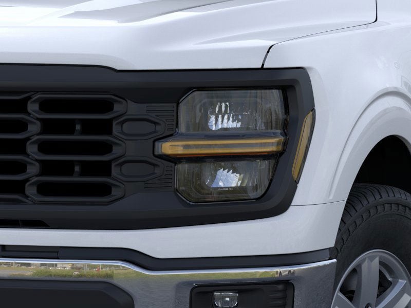 new 2024 Ford F-150 car, priced at $50,221