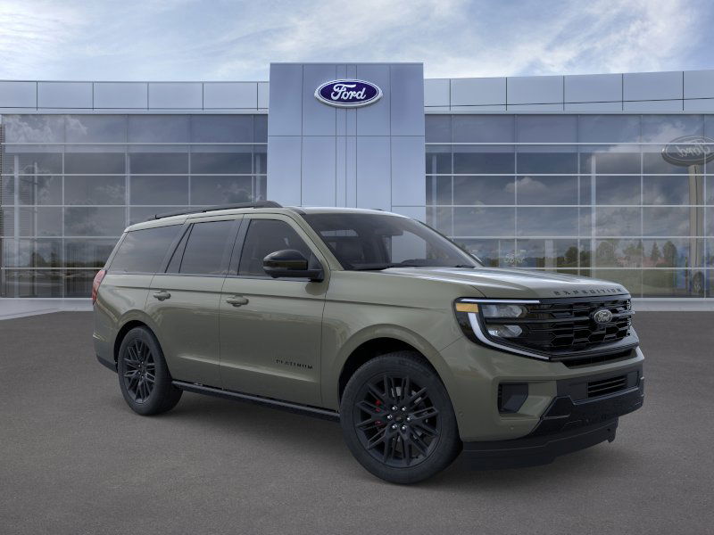 new 2025 Ford Expedition car