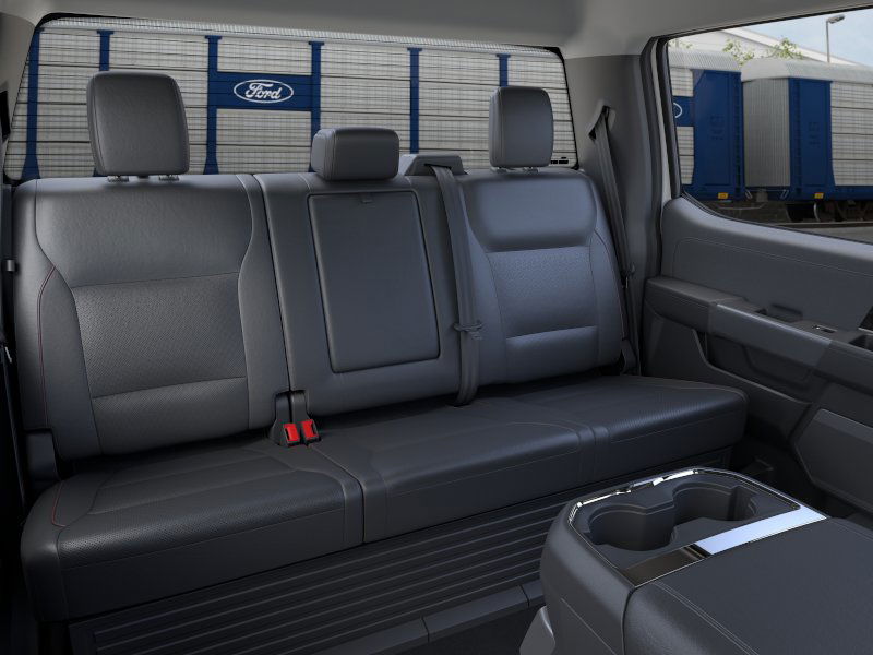 new 2025 Ford Super Duty car, priced at $75,570