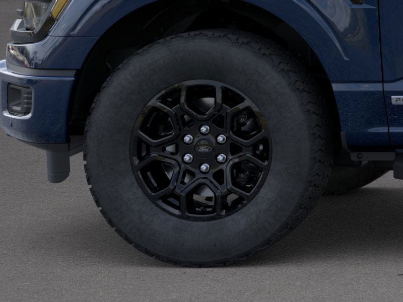 new 2025 Ford F-150 car, priced at $58,467