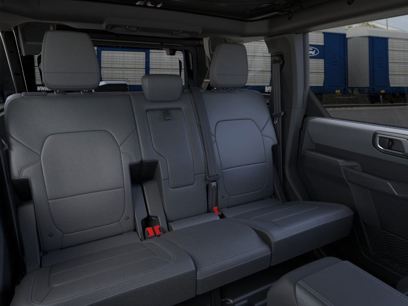 new 2025 Ford Bronco car