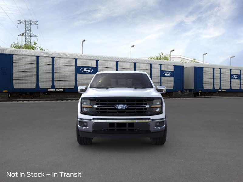 new 2025 Ford F-150 car, priced at $47,354